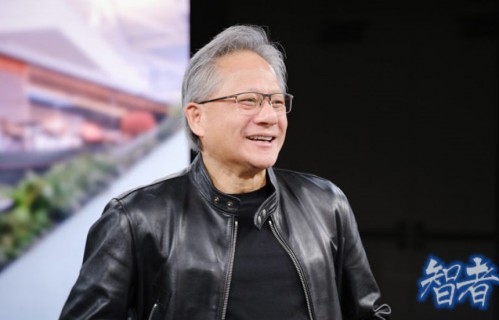 黄仁勋 央视专访：扎根中国30年