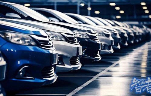 中外车企格局逆转，中国引领 AI 汽车