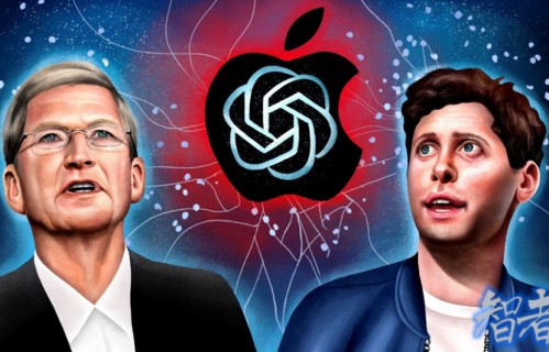 OpenAI 加速挖苹果墙角：与 立讯精密 达成硬件制造协议
