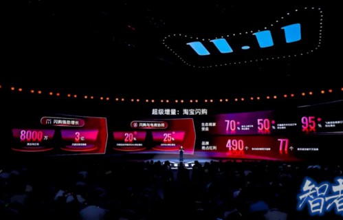 闪购 的万亿增量逻辑，在双11跑通了