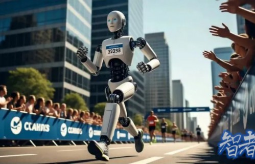 一年时间，机器人 从“马拉松笑话”到超越“最强人类”