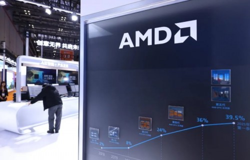 与 英伟达 竞争！AMD 与 微软 合作、将交付机架级系统Helios