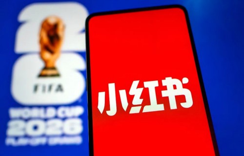 小红书 的 世界杯 账本