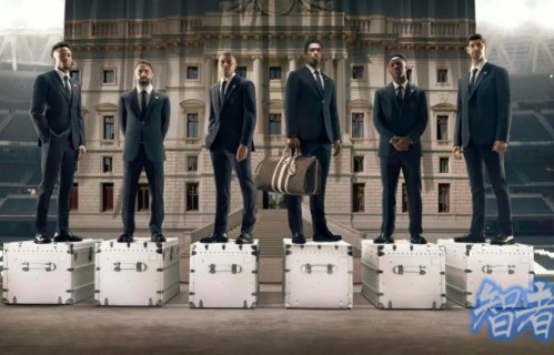 顶级奢侈品牌，向足球圈持续渗透