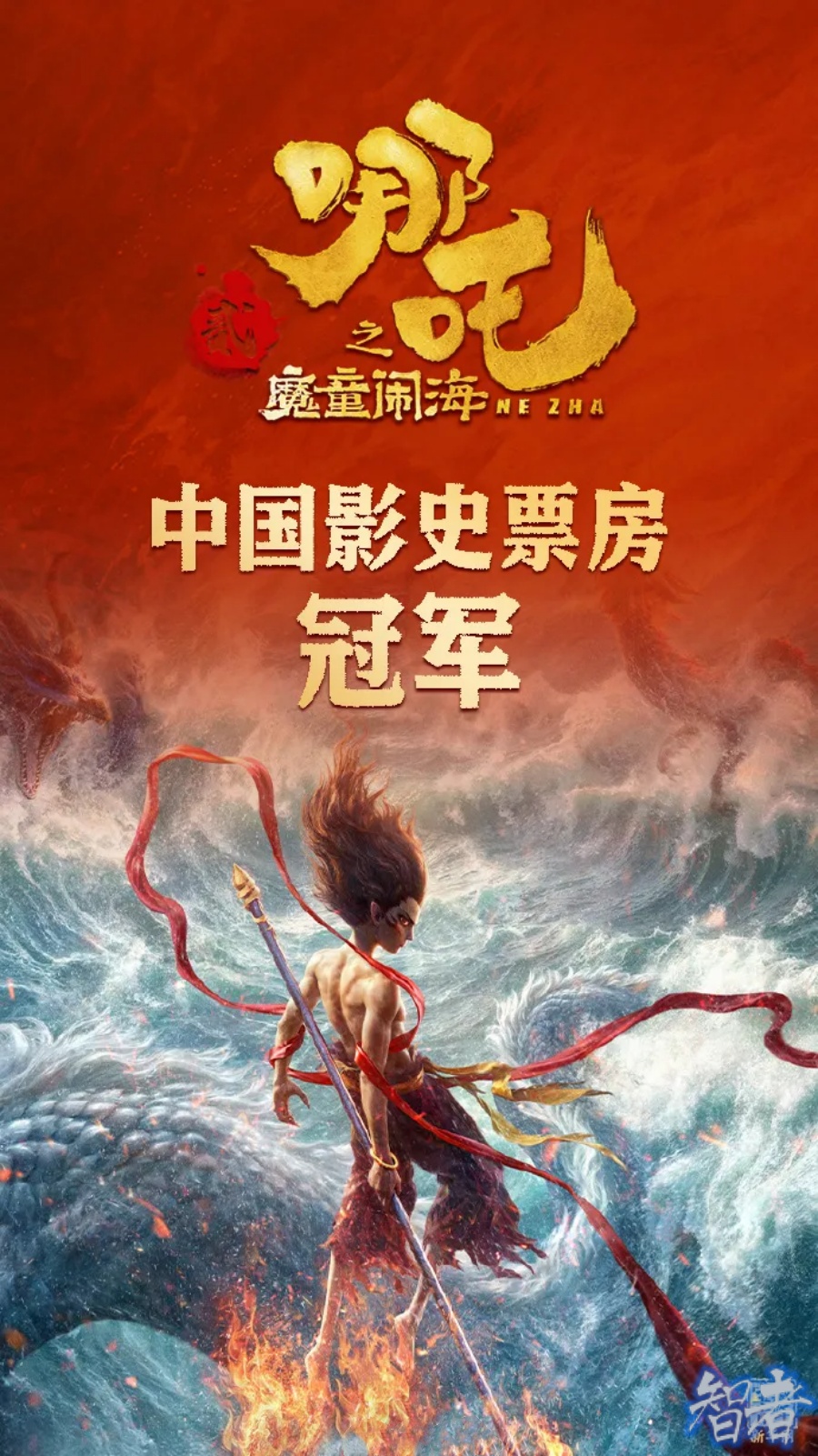 《哪吒2》登顶，背后公司赢麻了-第1张图片.jpg