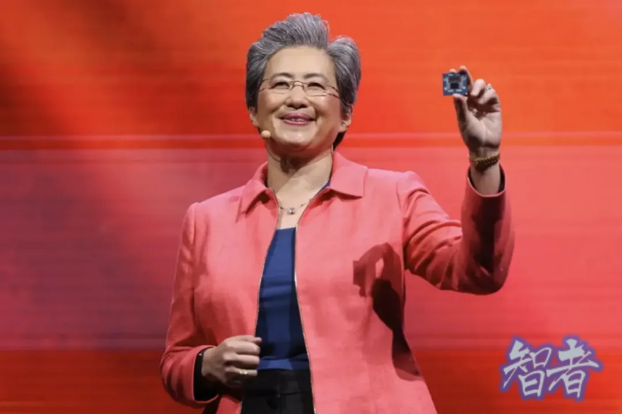 华为 强大、AMD 紧逼，英伟达 尚能饭否？-第2张图片.jpg