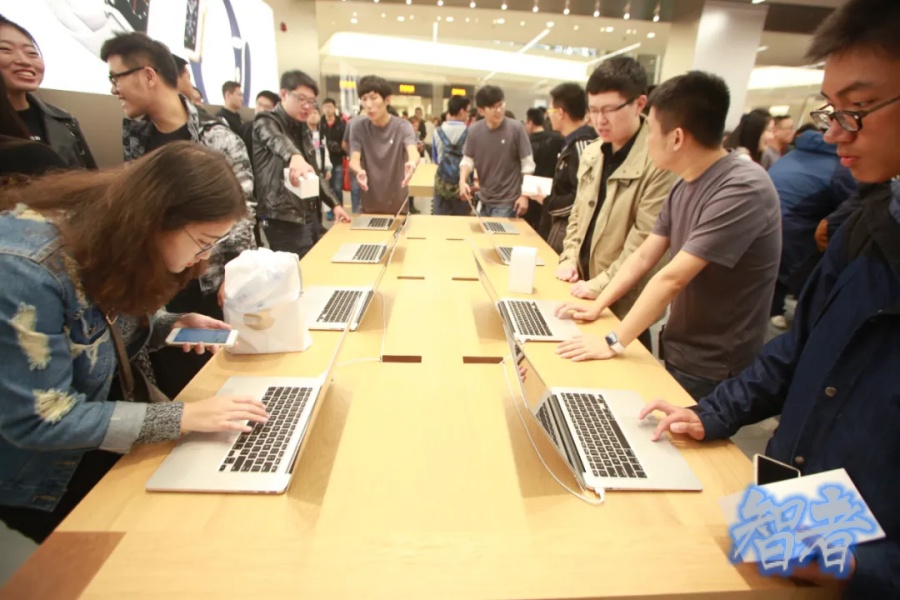 苹果 首次在中国关停直营店！.jpg