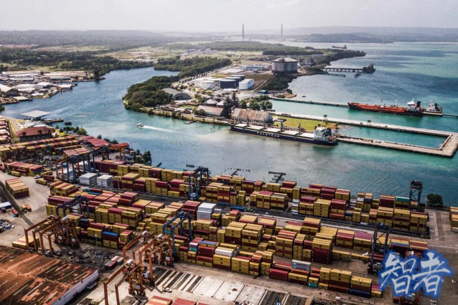 巴拿马可能收回运营权，长和港口交易面临新变数.jpg