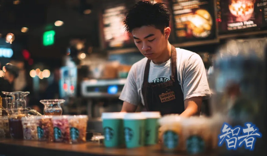 星巴克中国 已有20个潜在追求者.jpg