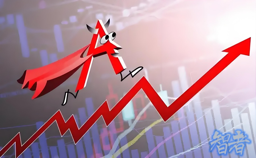 见证历史!A股 市值突破100万亿元大关.jpg 见证历史!A股 市值突破100万亿元大关.jpg