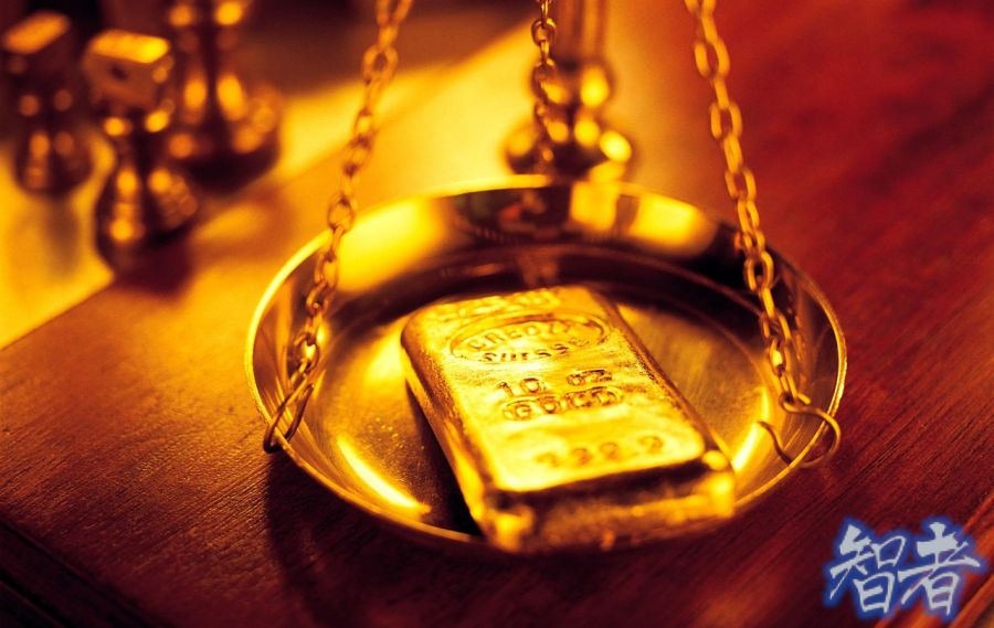 黄金 涨疯了，但多数人已提前下车.jpg