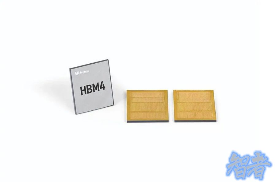 全球首款 HBM4 芯片，开始量产！.jpg