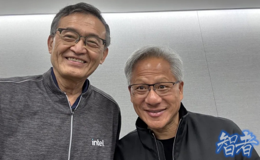 英伟达 356亿 投资 英特尔,一场各怀心思的“巨头联姻”-1.jpg 英伟达 356亿 投资 英特尔,一场各怀心思的“巨头联姻”-1.jpg