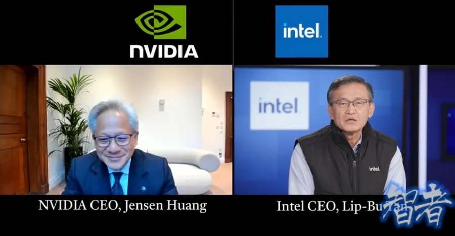 英伟达 356亿 投资 英特尔,一场各怀心思的“巨头联姻”-3.jpg 英伟达 356亿 投资 英特尔,一场各怀心思的“巨头联姻”-3.jpg