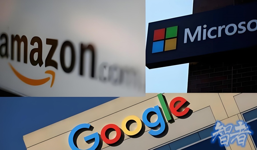 三大科技巨头,加速撤离中国.jpg 三大科技巨头,加速撤离中国.jpg