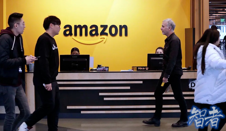 亚马逊 1.4万人裁员潮中,被AI“淘汰”的员工们-1.jpg 亚马逊 1.4万人裁员潮中,被AI“淘汰”的员工们-1.jpg