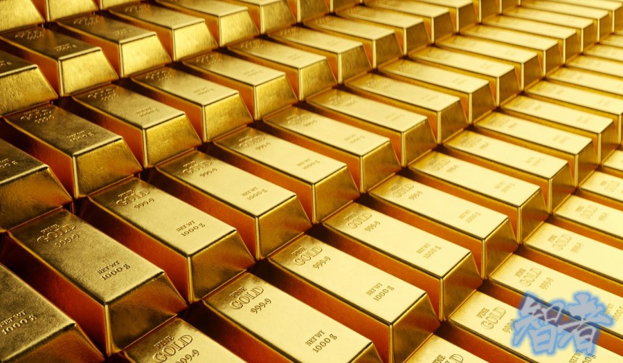 黄金 成全球最大储备资产，30年来首次超越美债！-1.jpg