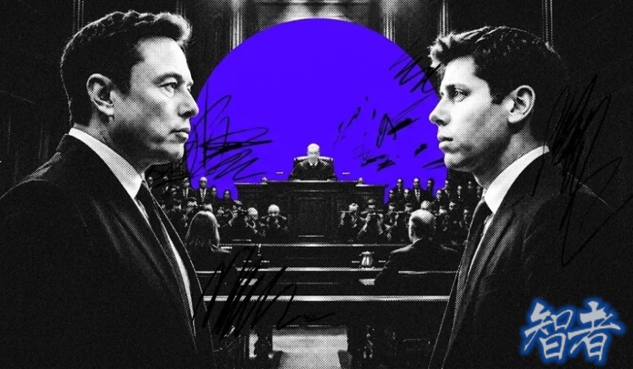 马斯克 诉 奥特曼 庭审首日：“没有我就没有 OpenAI ”-1.jpg