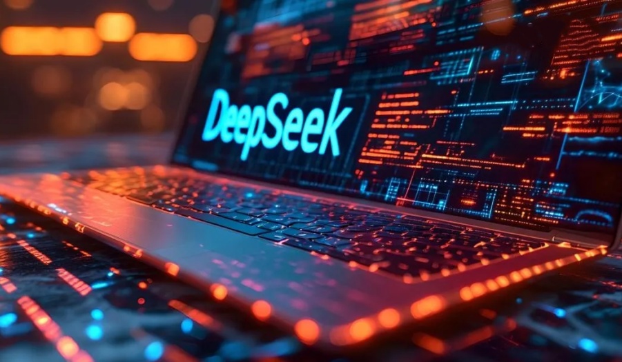 DeepSeek，连放重磅消息.jpg